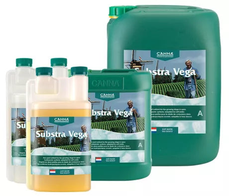 Canna Substra Vega  A (SW)
