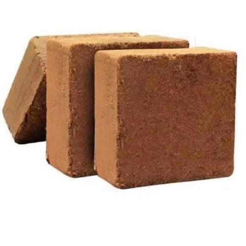 Commercial Substrates 5kg Coco Block - Washed