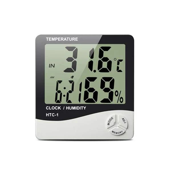 Digital Series Min Max Thermometer & Hygrometer