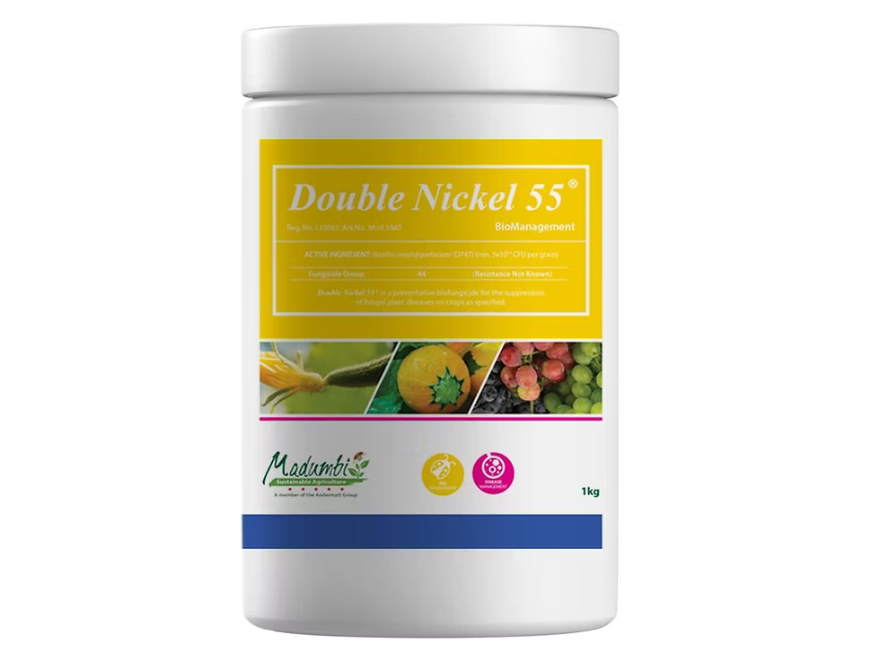 Double Nickel