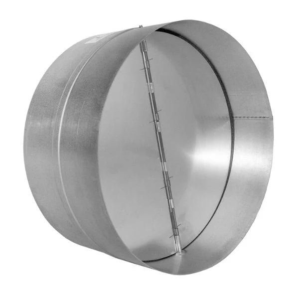 Ducting Back Draft Damper Joiner