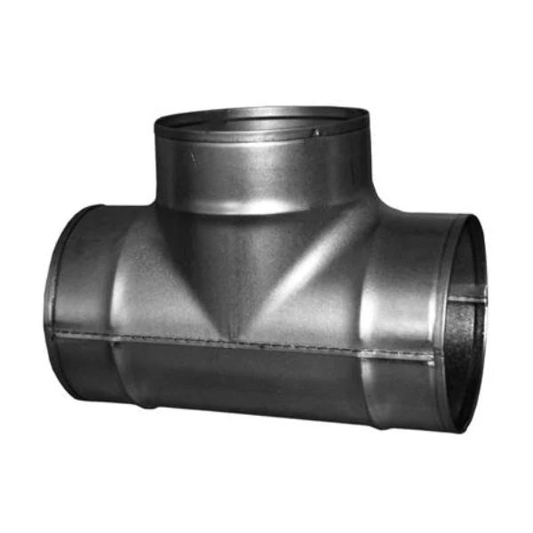 Ducting Tee Connector – Hydro Herb Africa