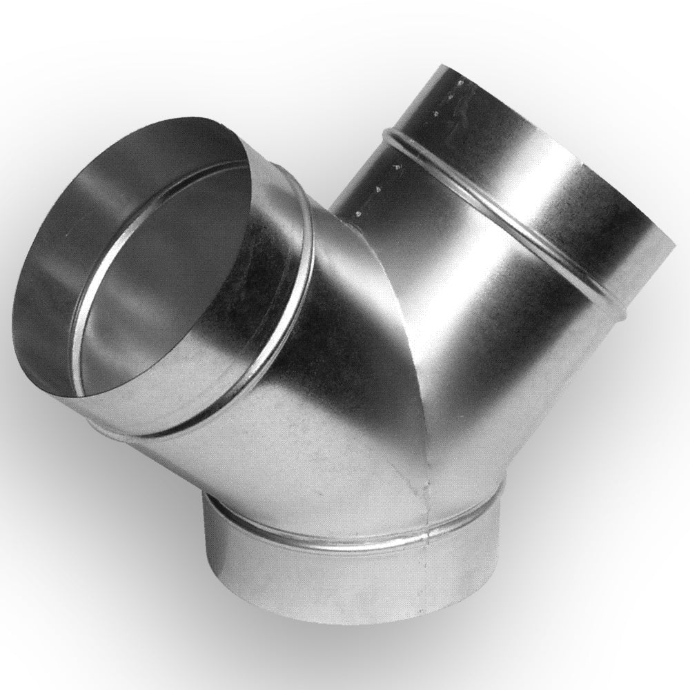 Ducting Y Connector