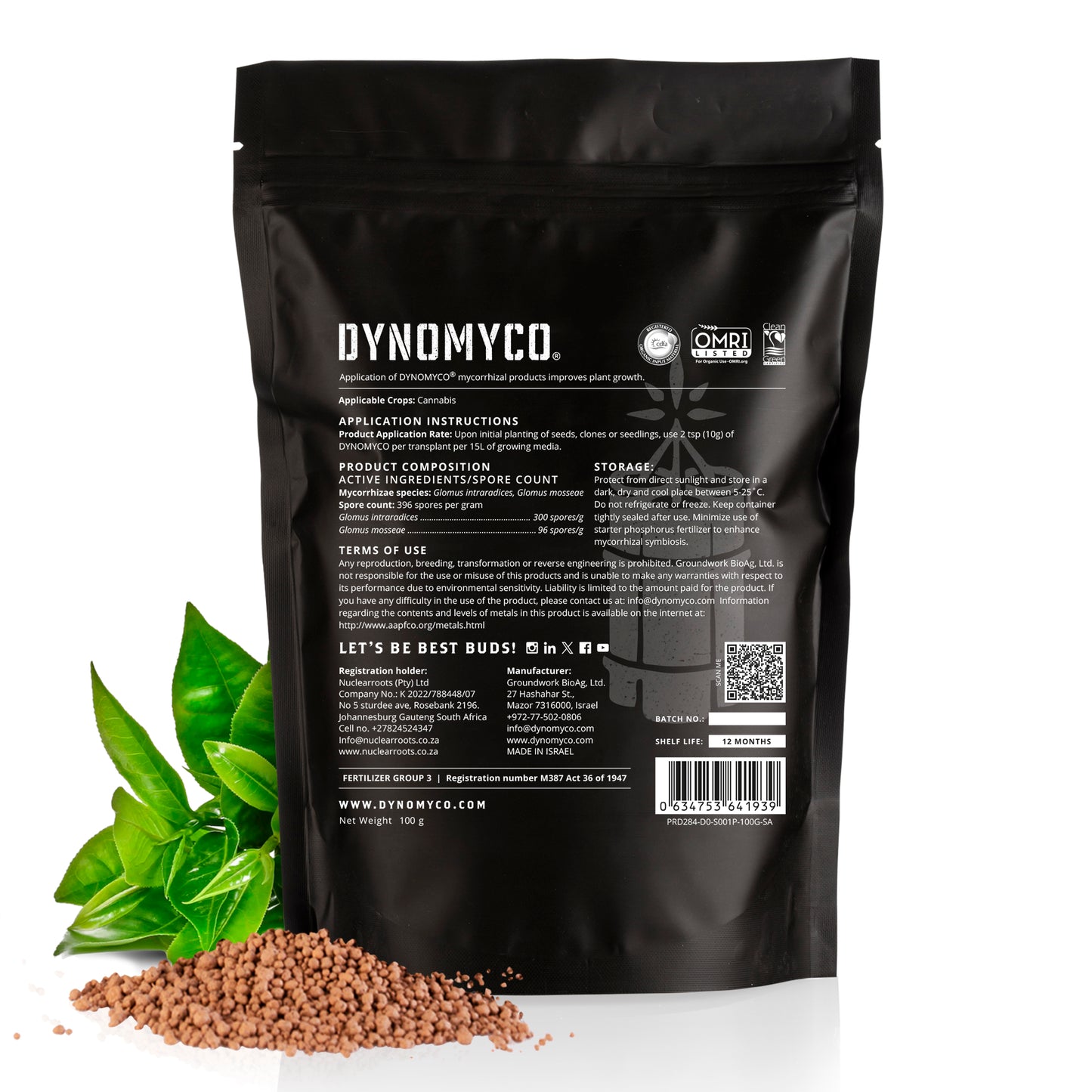 Dynomyco