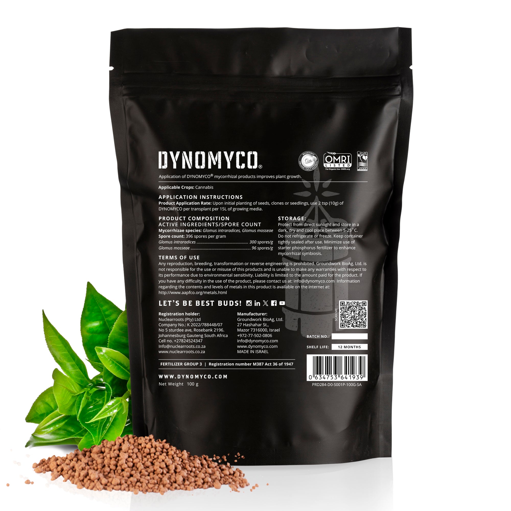 Dynomyco