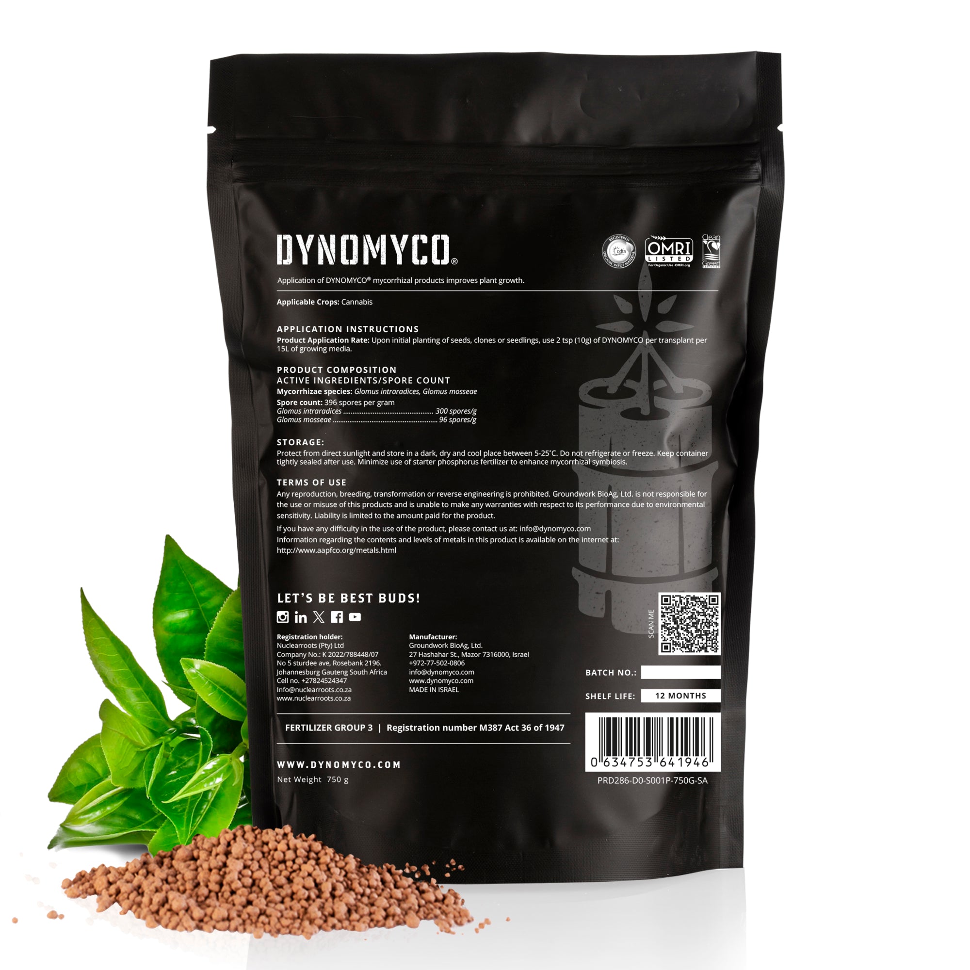 Dynomyco