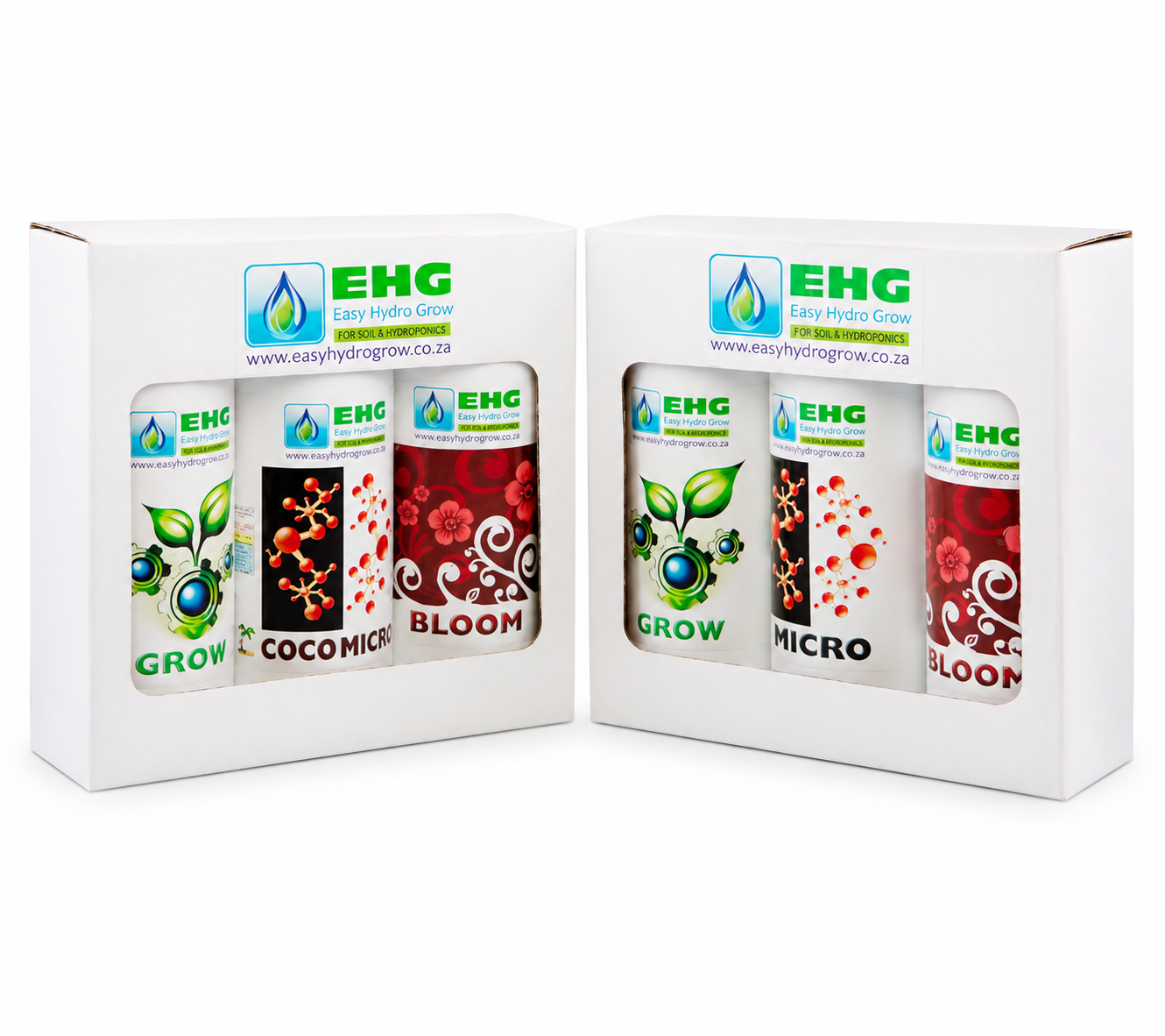 EHG Tripak 500ml