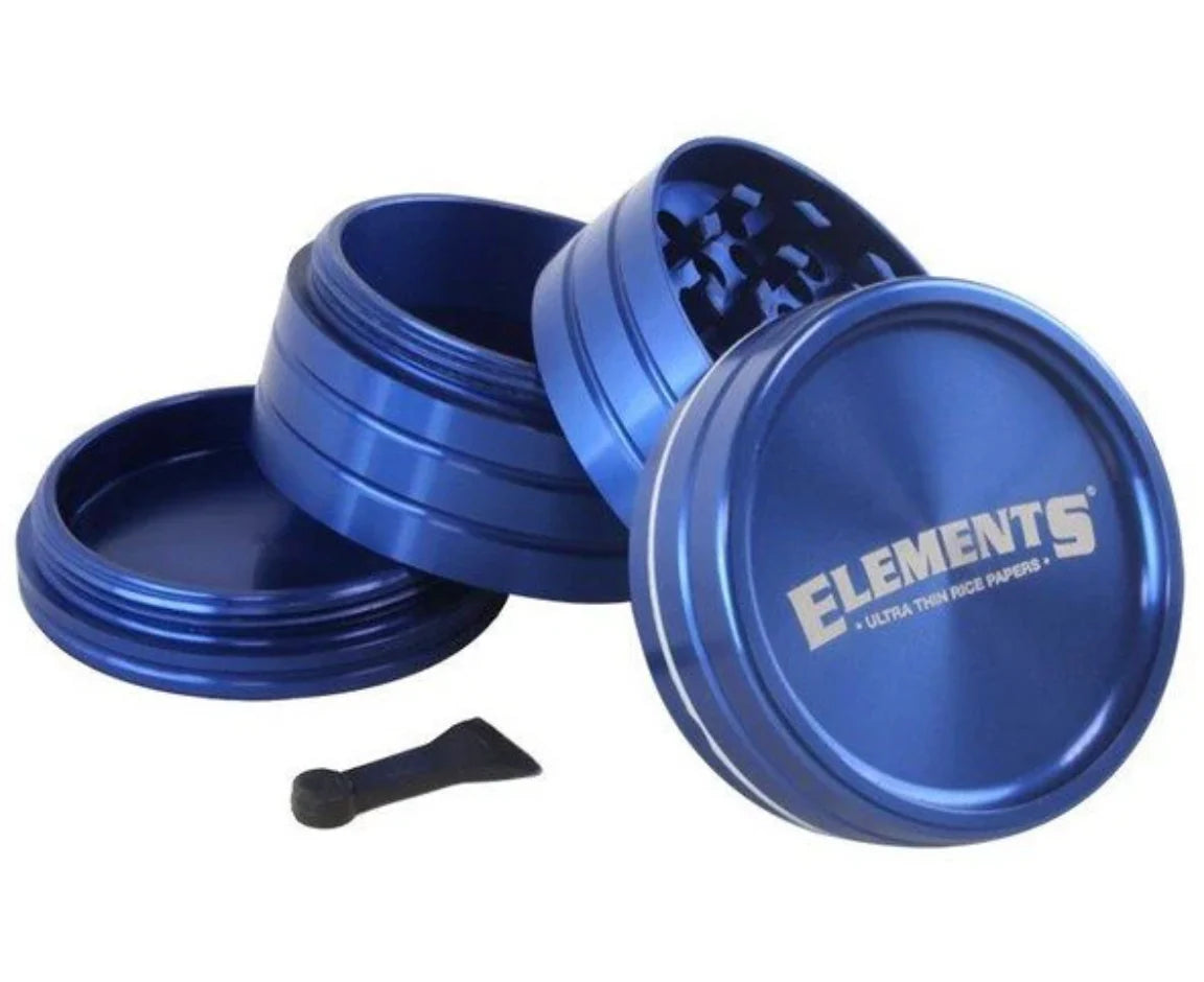 Elements Grinder 55mm