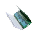 Elements Rolling Papers + Tips Kingsize - Green - Box of 24 Packs - Hydro Herb Africa