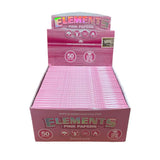 Elements Rolling Papers Kingsize - Box of 50 Packs