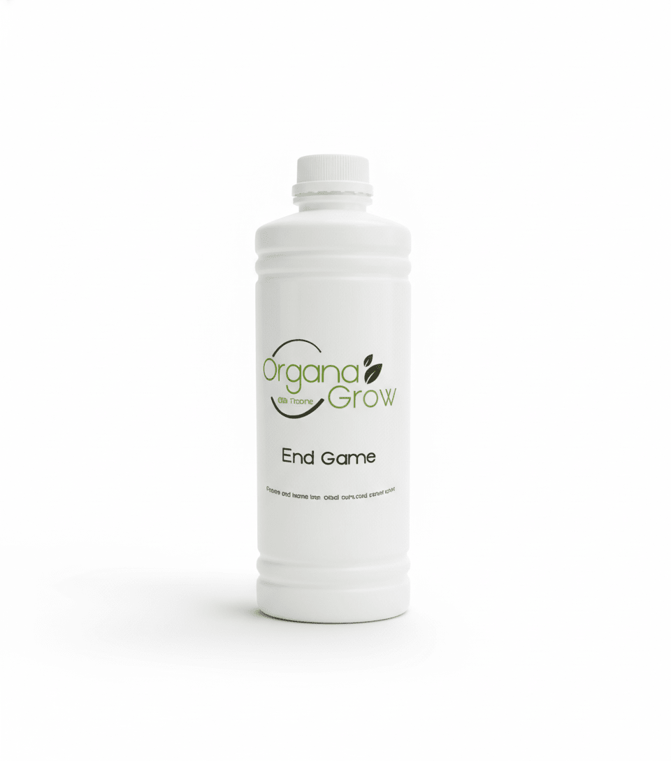 OrganaGrow Endgame - Hydro Herb Africa