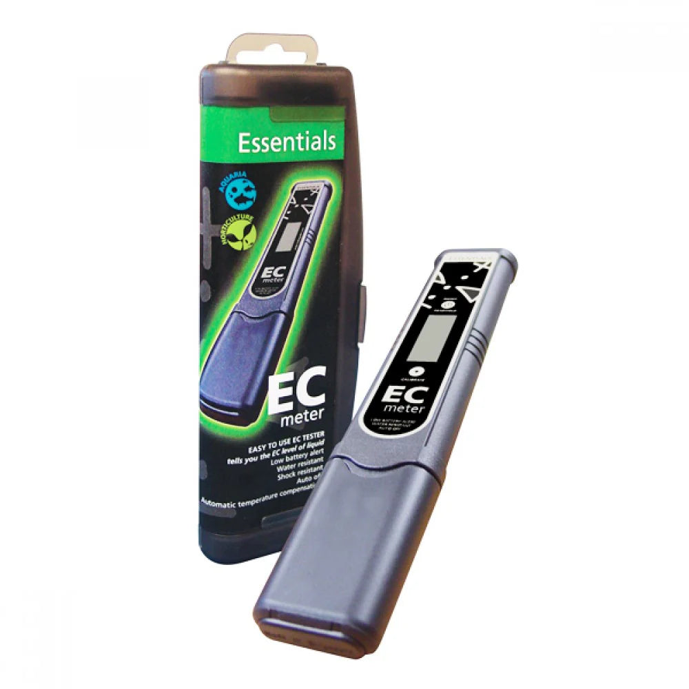 Essential EC Meter - with memory function