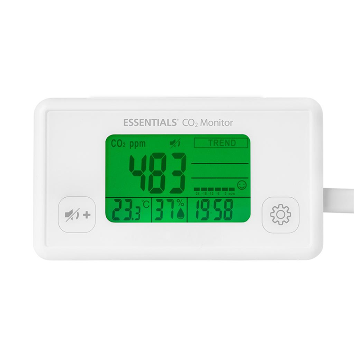 Essentials CO2 Monitor