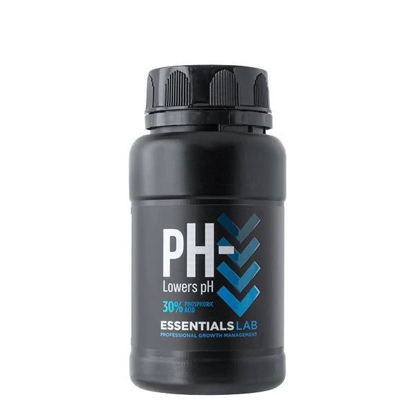 Essentials LAB pH