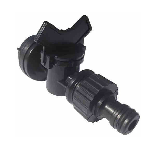 Flex-Tank Tap