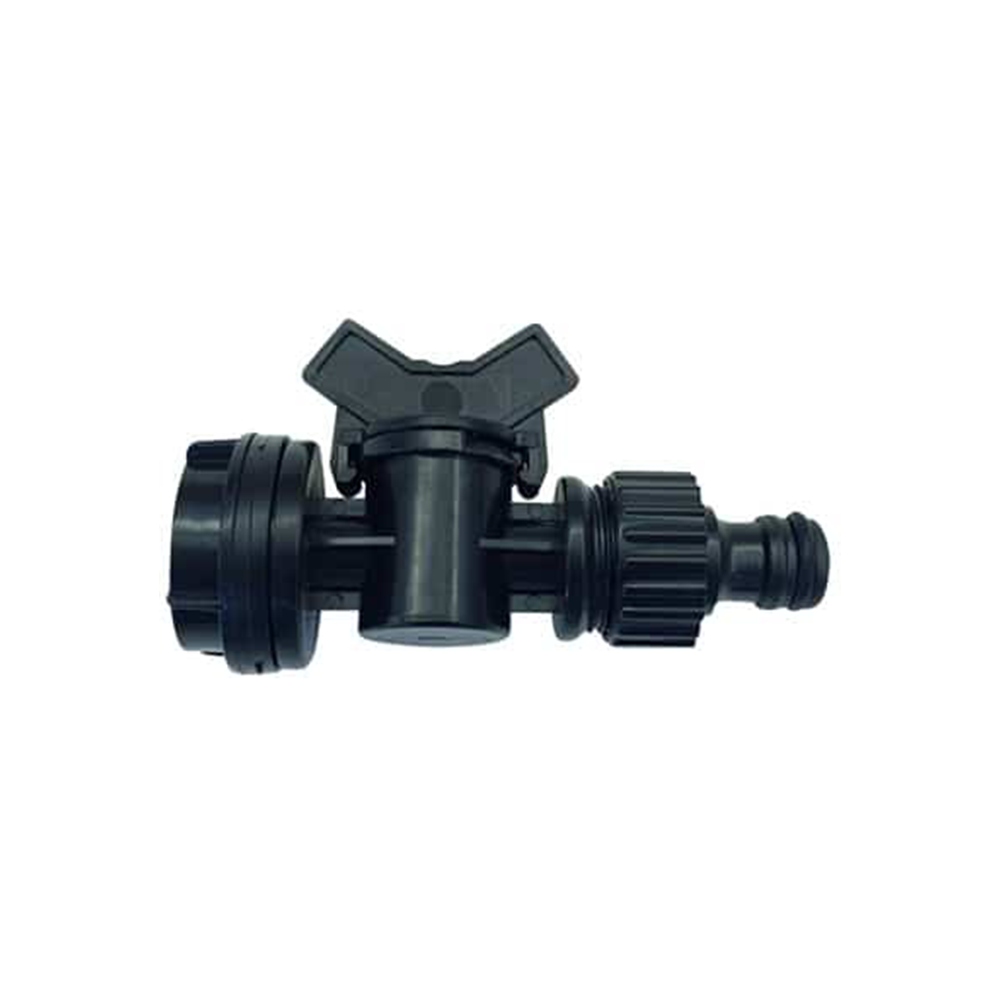 Flex-Tank Tap