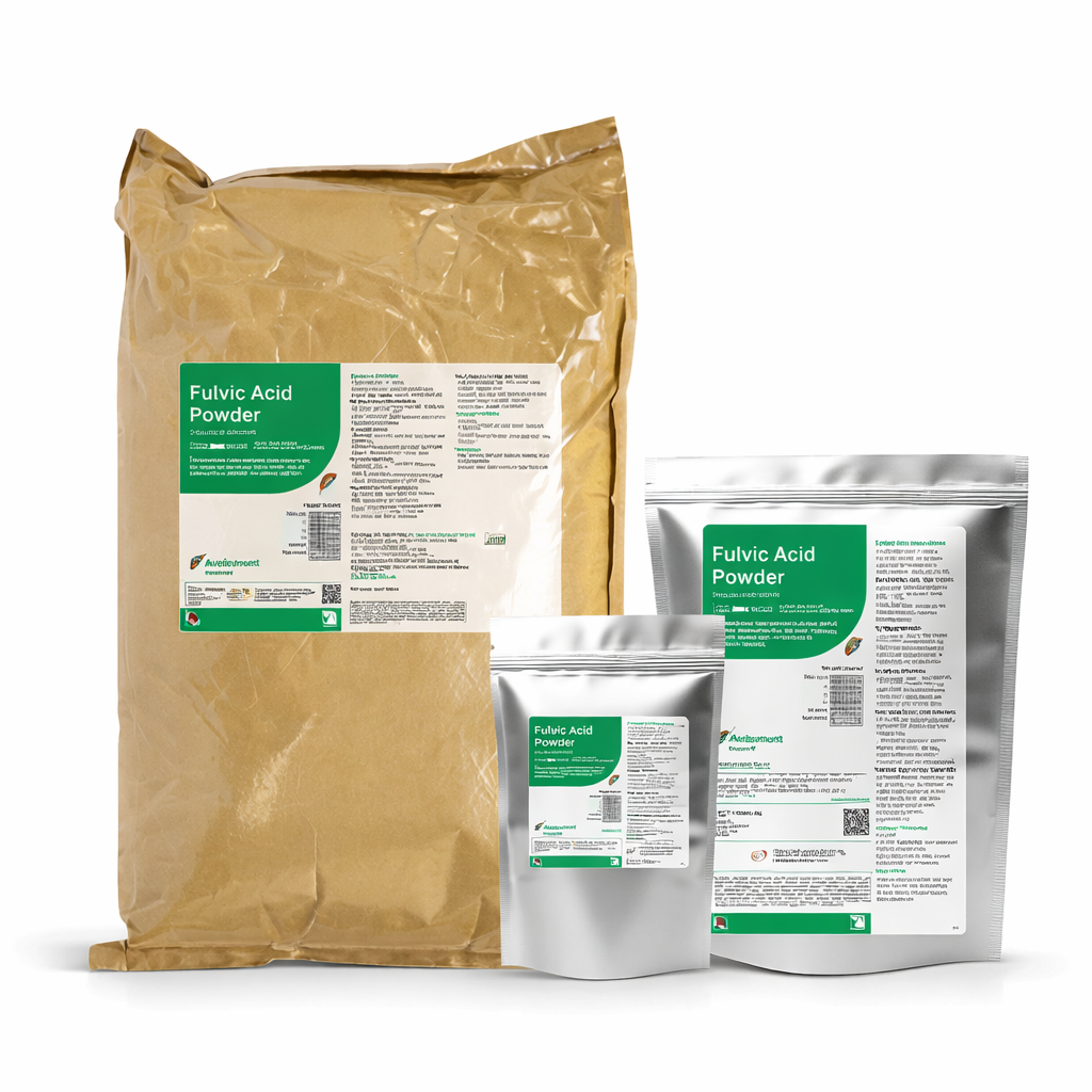Madumbi Fulvic Acid Powder