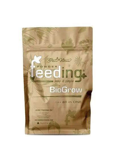 GH Feeding BioGrow
