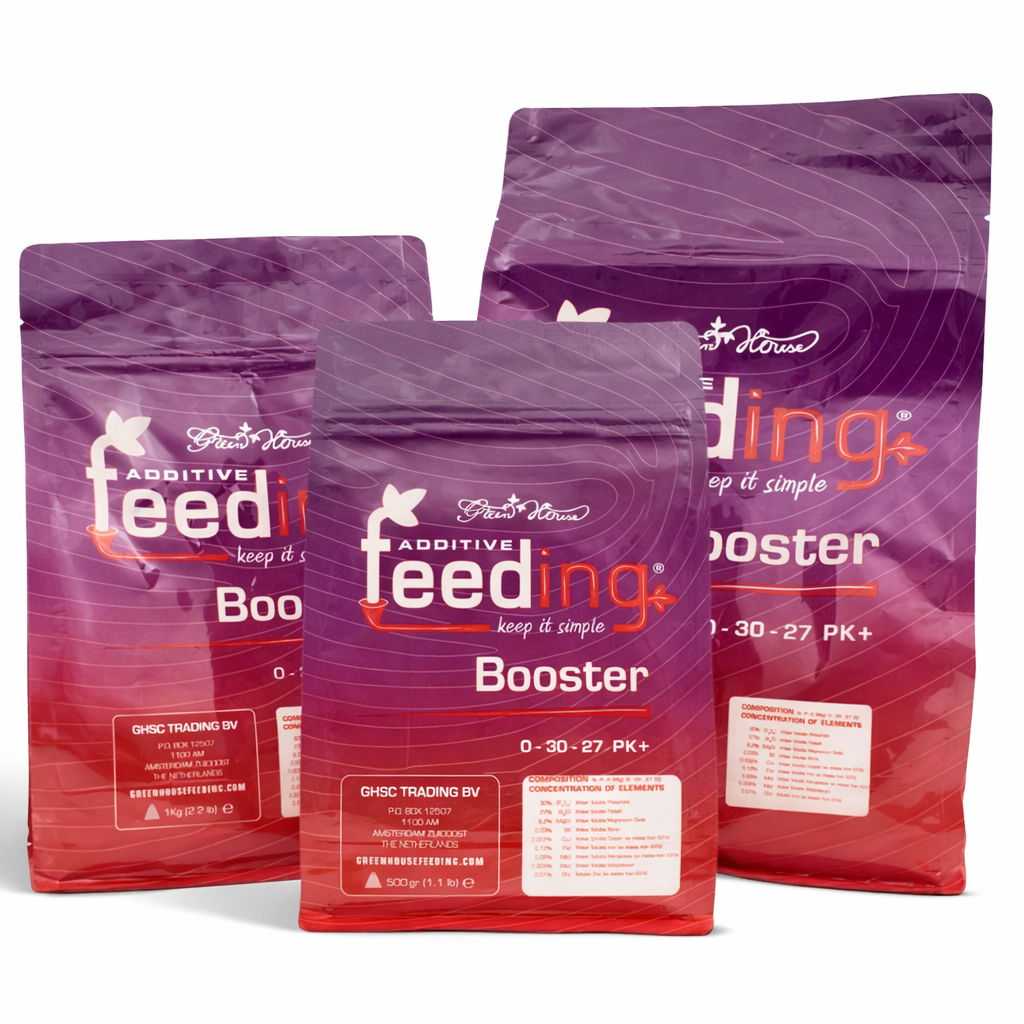 GH Feeding Booster PK+