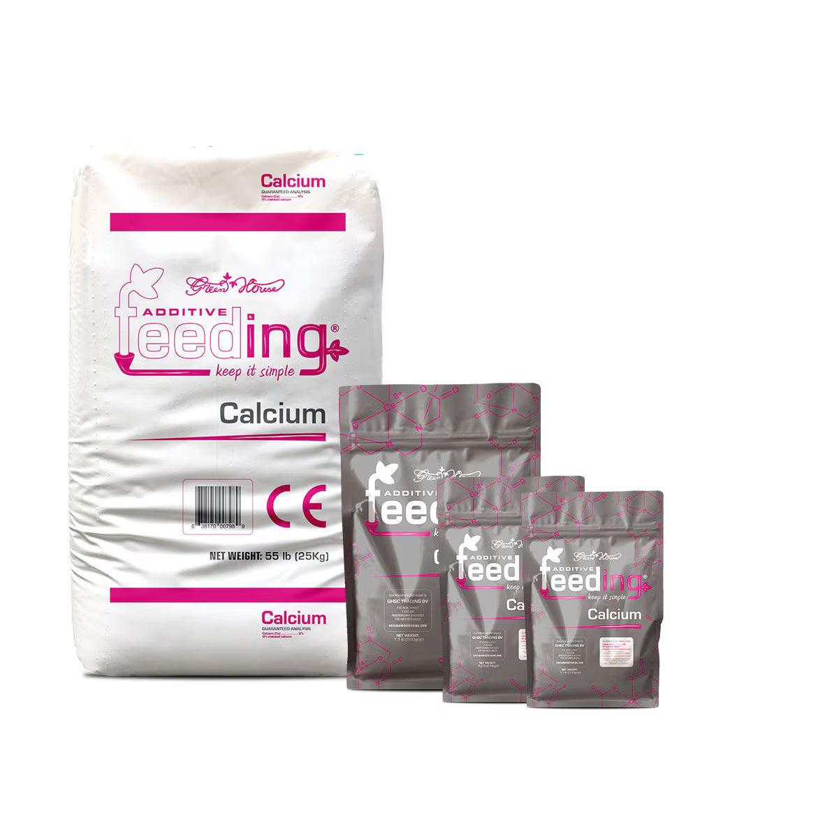 GH Feeding Calcium