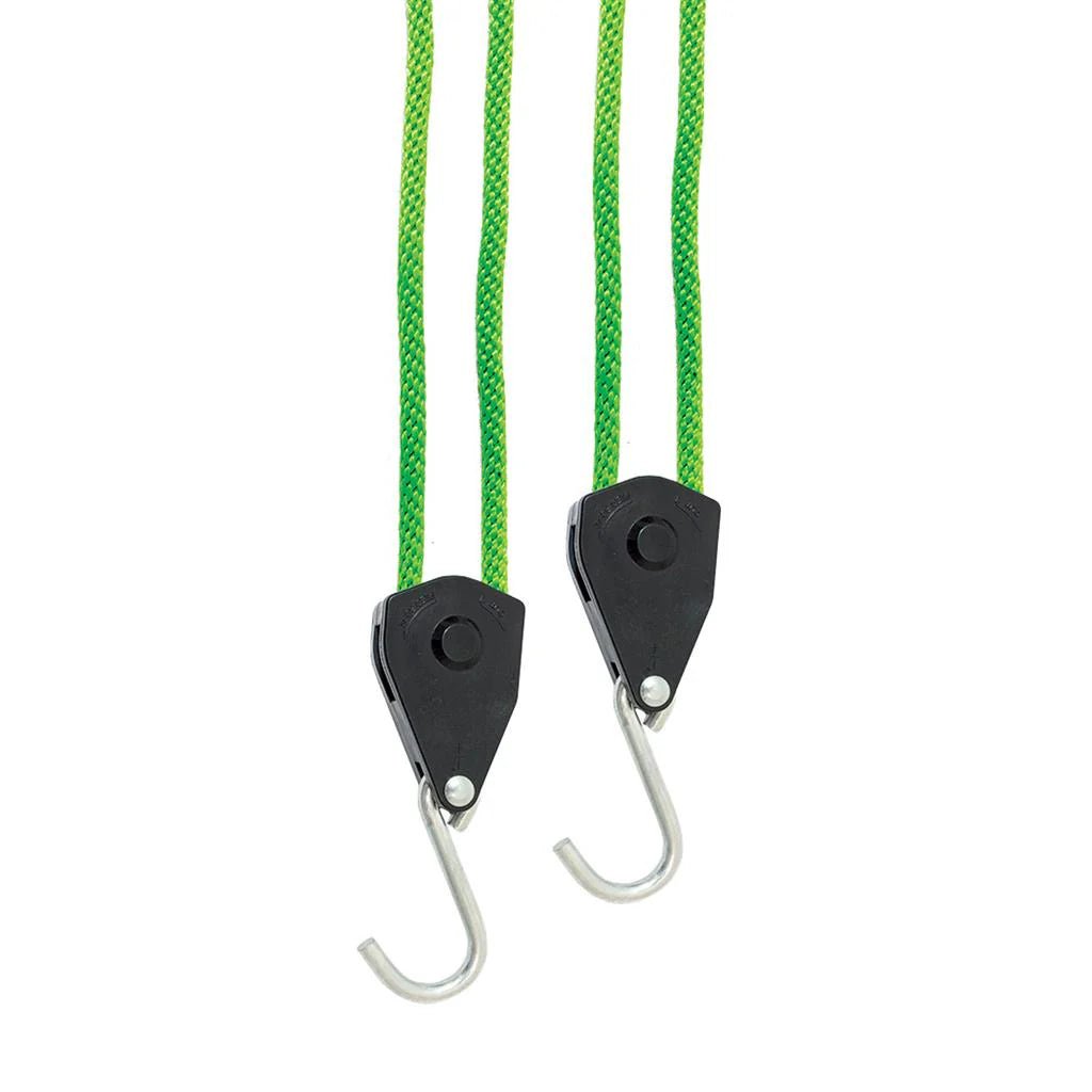 LUMii Heavy Duty Rope Ratchet - Pack of 2 - Hydro Herb Africa