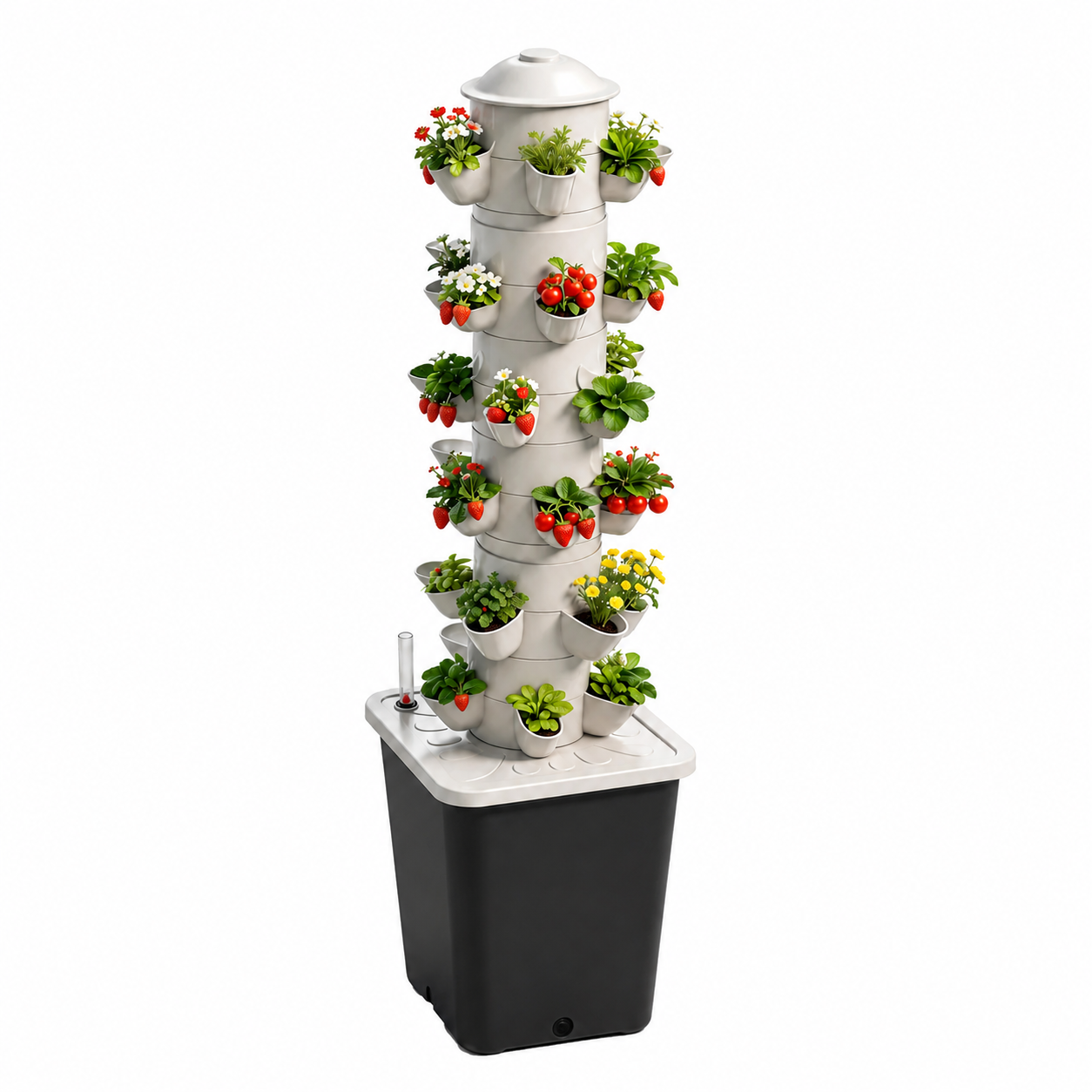 Hydroponic Tower