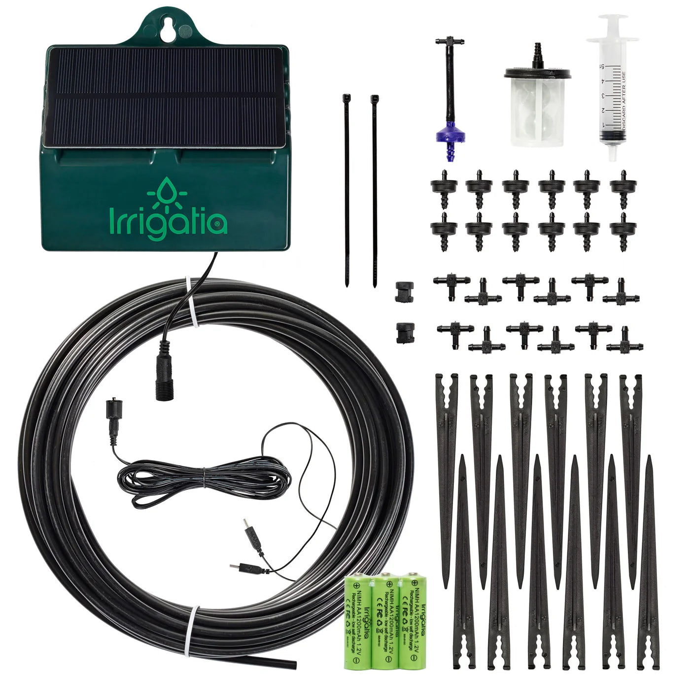 Irrigatia Solar Automatic Watering System