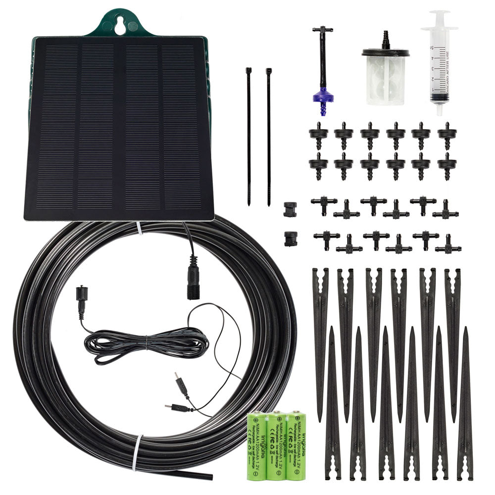 Irrigatia Solar Automatic Watering System