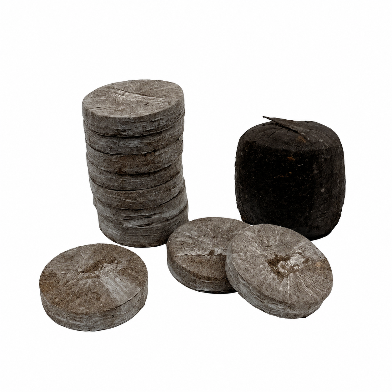Jiffy 7 41mmx42mm Pellet, 1000/Carton