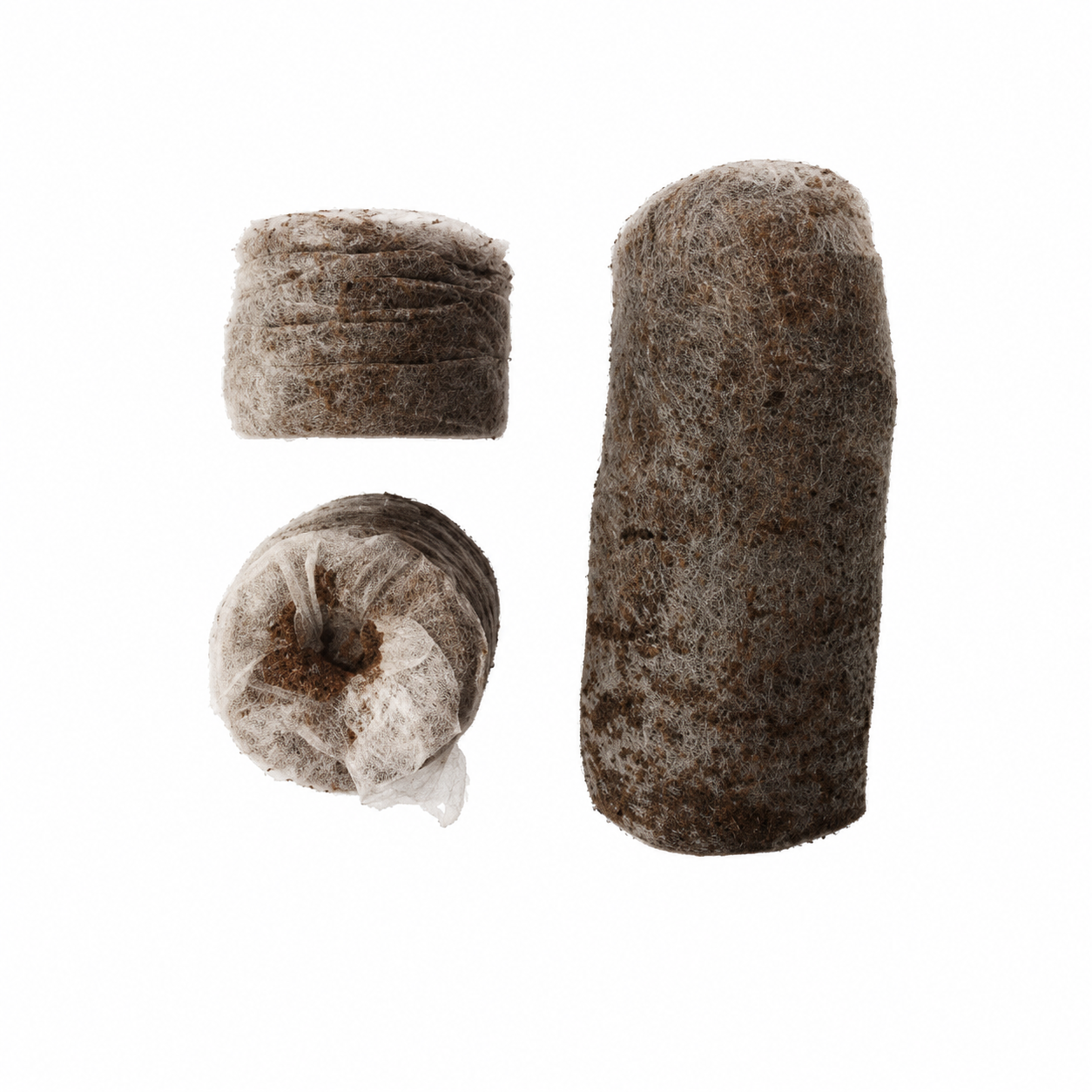 Jiffy 7C 30mmx40mm Pellet, 1536/Carton