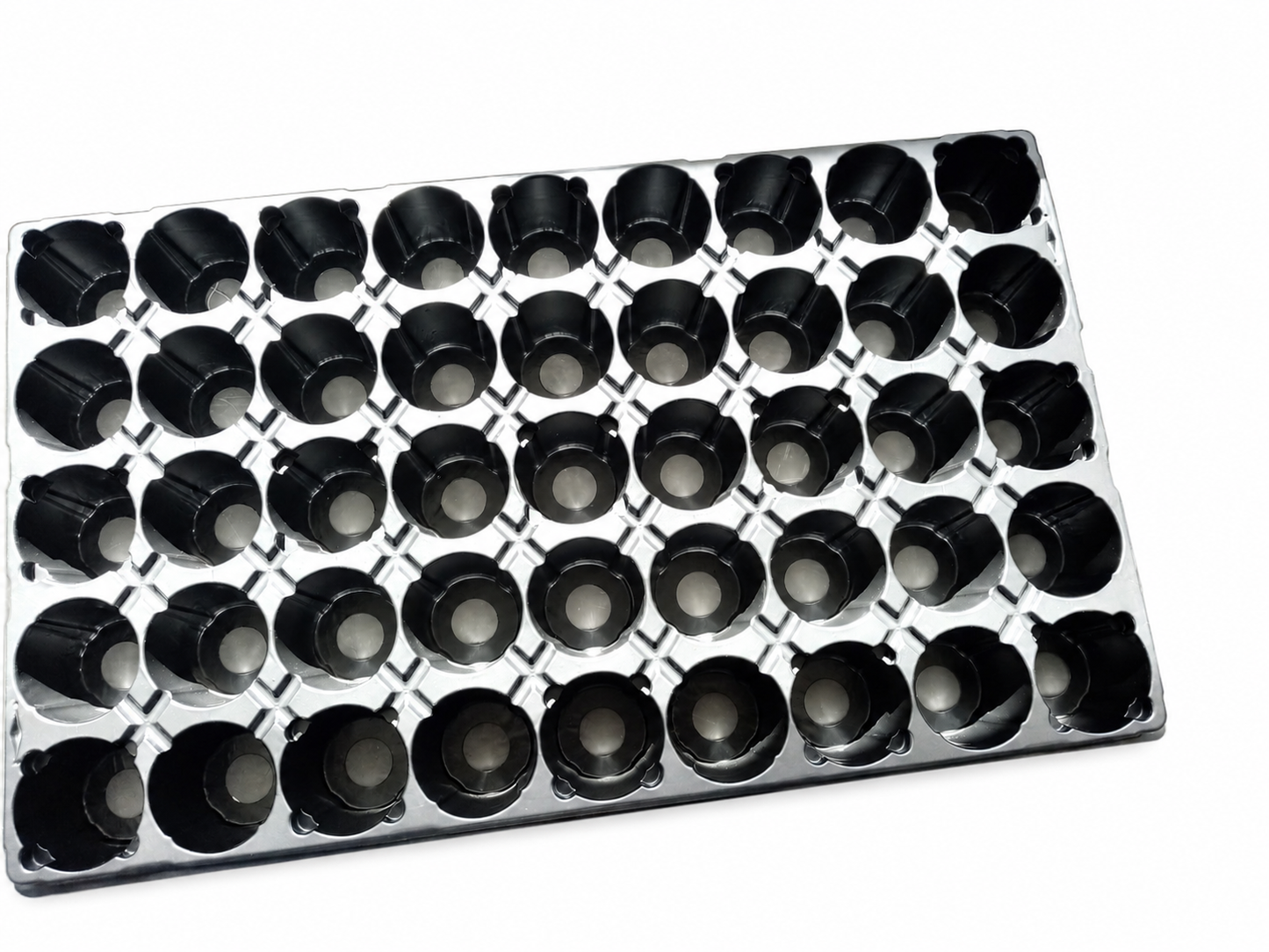 Jiffy Plug Tray 45 Cavity (for 50mm 7C)