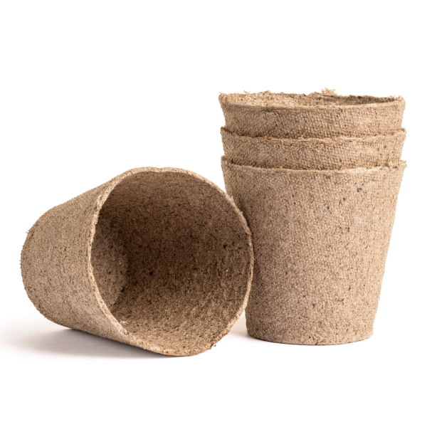 Jiffy Round Pot