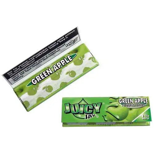 Juicy Jays Rolling Papers 1&1/4 - Box of 24 Packs - Hydro Herb Africa