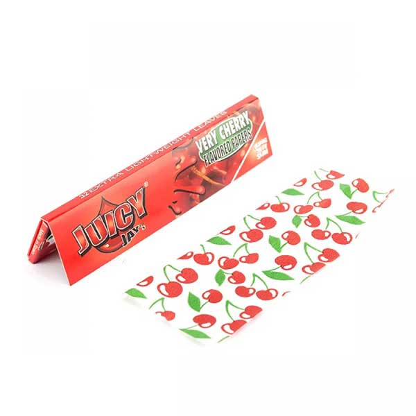 Juicy Jays Rolling Papers 1&1/4 - Box of 24 Packs - Hydro Herb Africa