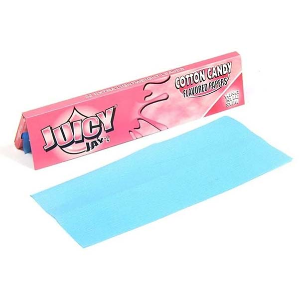 Juicy Jays Rolling Papers Kingsize - Box of 24 Packs