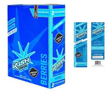 KUSH Hemp Wraps - 15 Packs of 2 - Hydro Herb Africa