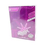 KUSH Hemp Wraps - 15 Packs of 2 - Hydro Herb Africa