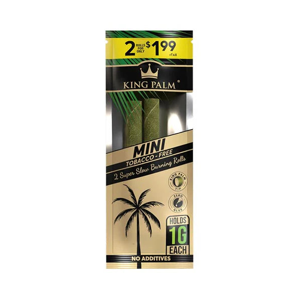 King Palm Cones - 20 Packs of 2