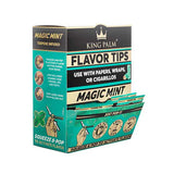King Palm Flavoured Tips - 50 Packs of 2
