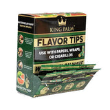 King Palm Flavoured Tips - 50 Packs of 2