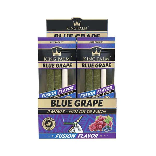 King Palm Mini Cones - 20 Packs of 2 - Hydro Herb Africa
