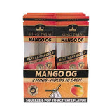 King Palm Mini Cones - 20 Packs of 2 - Hydro Herb Africa