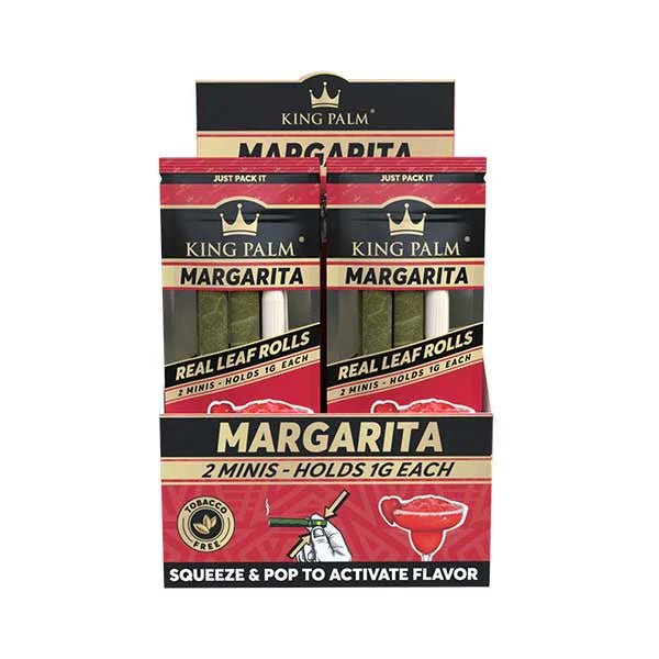 King Palm Mini Cones - 20 Packs of 2 - Hydro Herb Africa