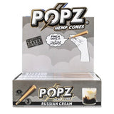 King Palm Popz Cones Kingsize - 12 Packs of 3 - Hydro Herb Africa