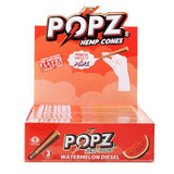 King Palm Popz Cones Kingsize - 12 Packs of 3 - Hydro Herb Africa