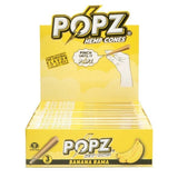 King Palm Popz Cones Kingsize - 12 Packs of 3 - Hydro Herb Africa