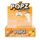 King Palm Popz Cones Kingsize - 12 Packs of 3 - Hydro Herb Africa