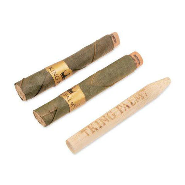 King Palm Rollie Cones - 20 Packs of 2