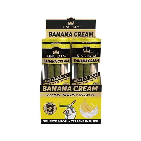 King Palm Slim Cones - 20 Packs of 2 - Hydro Herb Africa