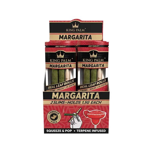 King Palm Slim Cones - 20 Packs of 2 - Hydro Herb Africa
